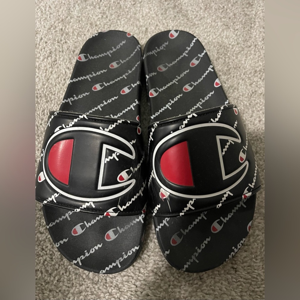 Champion Slides